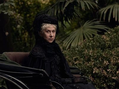 'La maldición de la casa Winchester", desastrosa
