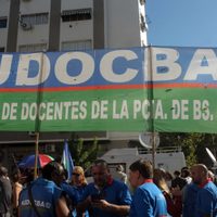 Paritaria docente: UDOCBA rechazó la propuesta de Kicillof, pero habrá clases