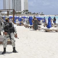 Ante incremento de violencia, empresarios exigen mayor seguridad en Quintana Roo