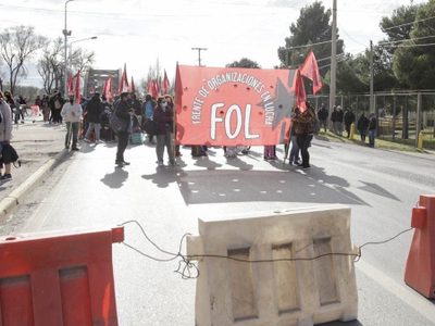 Se terminaron los cortes: qué le ofreció el Gobierno a las organizaciones sociales