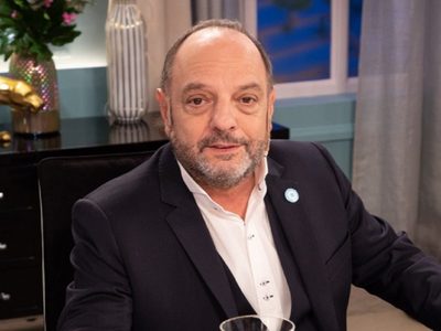 Baby Etchecopar avanza a pasos firmes en su relación con Silvina Cupeiro: "Tenemos proyectos juntos”