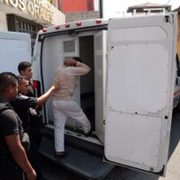 Detenido habría vinculado al "Cuau" como autor intelectual de asesinato en Feria de Cuernavaca; Blanco lo niega