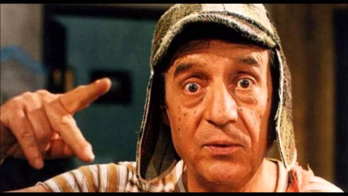 El Chavo del 8. Fuente: (Instagram)