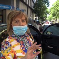 Una colaboradora, acusada de traición por María Teresa Campos: "Sabías que iban a poner a tu amiga"