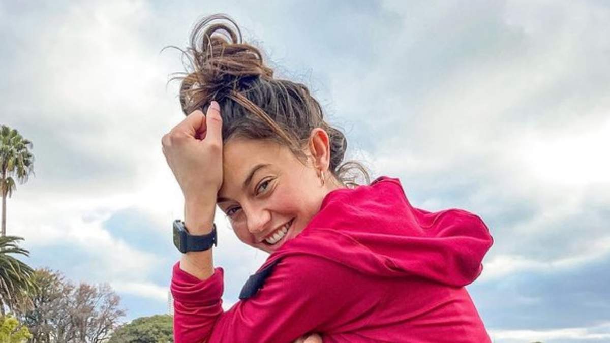 Sofía Jujuy Jiménez. Fuente: (Instagram)