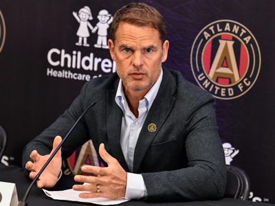 Para Frank De Boer, no hay diferencia entre la Liga Mexicana y la Major League Soccer