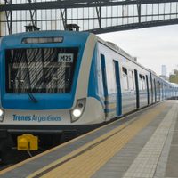 Los trenes circulan con demoras y cancelaciones por una medida gremial