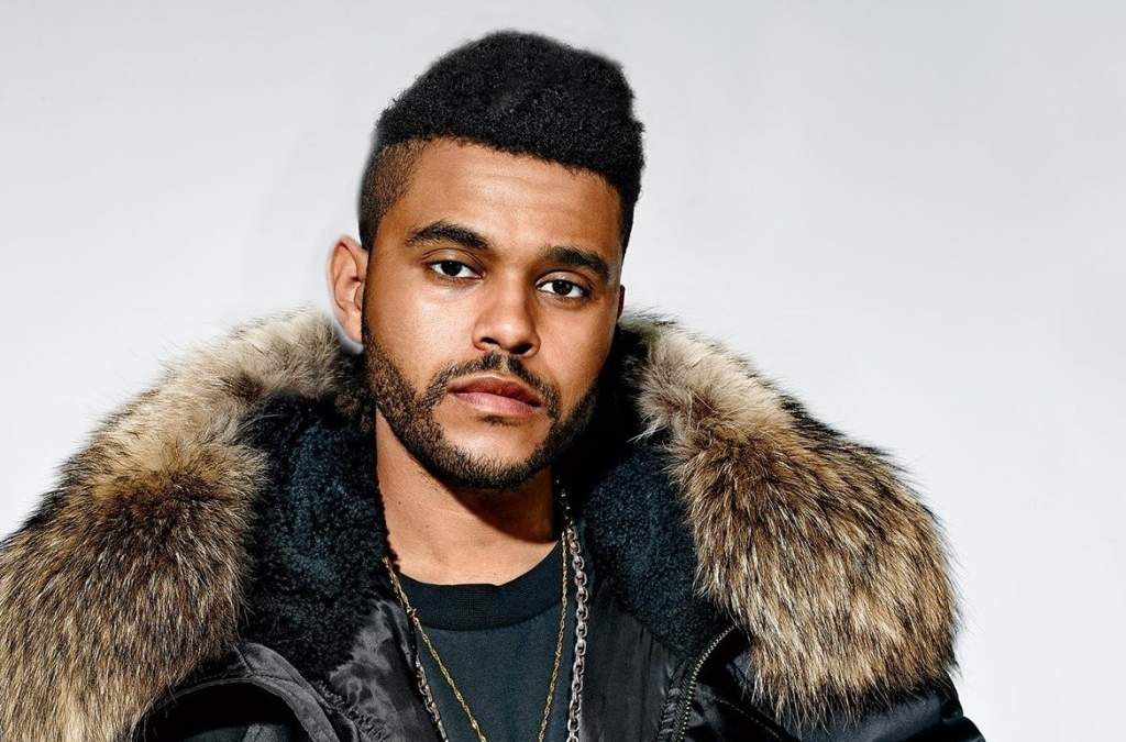 The Weeknd. Fuente: (Instagram)