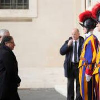 Petro plantea posible ronda de negociación con el ELN en el Vaticano tras visita al papa Francisco