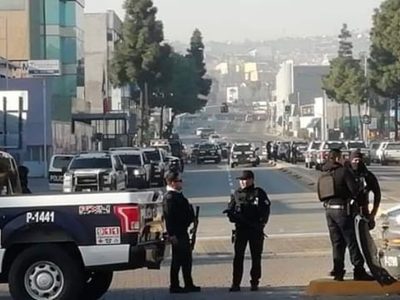 Captura de 'El Chapito Leal” desata psicosis en escuelas de Tijuana