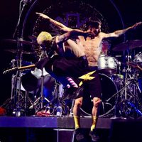 Red Hot Chili Peppers, The Black Crowes, UB40 y Austin TV, las cartas fuertes del Vive Latino