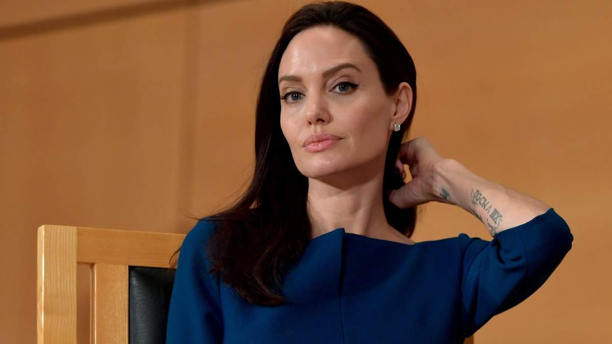 Angelina Jolie. Fuente: (Instagram).