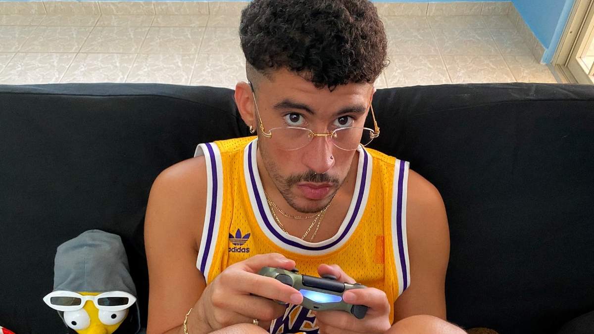 Bad Bunny. Fuente: (Instagram).
