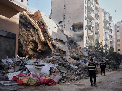 Ataques israelíes en Beirut y el sur de Líbano dejan al menos 24 muertos en las últimas horas