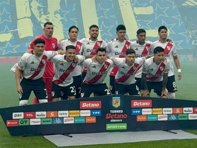 Gallardo eligió no hablar y la clasificación de River está en problemas
