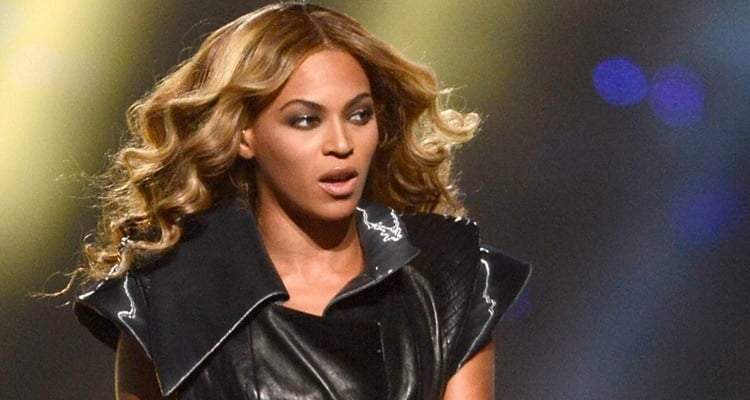 Beyoncé. Fuente: (Instagram)