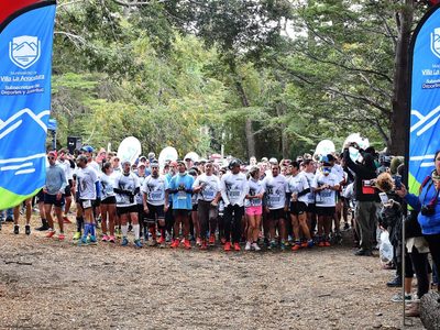 Este fin de semana, se disputará la carrera Doble Arrayanes 2022 en Villa La Angostura