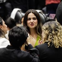 Andrea Chávez no descarta buscar la presidencia del Senado