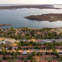 Piden ampliar el ejido urbano de Villa El Chocón