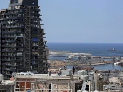 Suspenden las investigaciones sobre las explosiones en Beirut tras por demandas contra juez a cargo