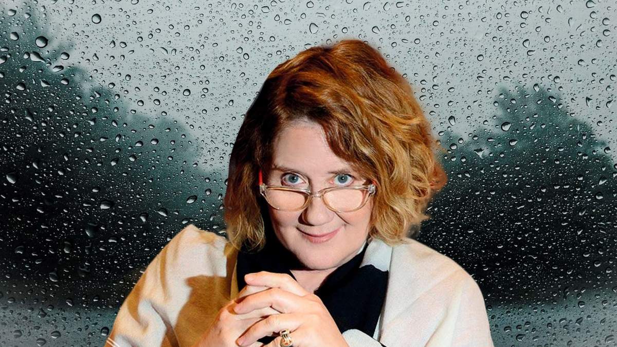 Verónica Llinás. Fuente: (Minuto Neuquén)