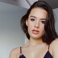 "Estoy muy manija": Flor Jazmín Peña y su última creación en horas de la madrugada