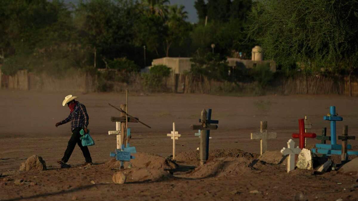 México es el país más letal para los activistas ambientales