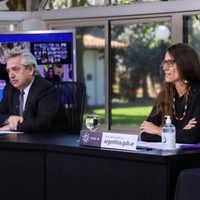Ley Micaela: Gómez Alcorta salió a bancar la crítica de Alberto Fernández a la Corte