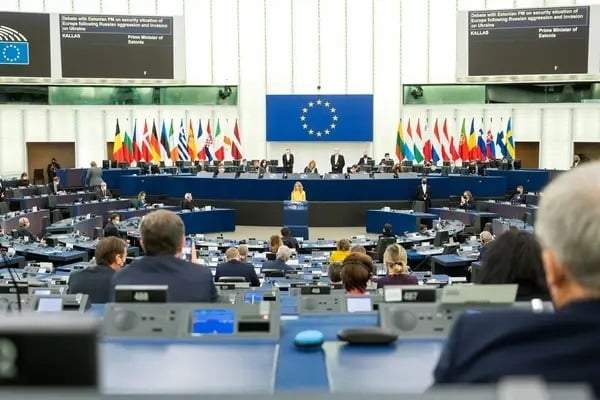 Parlamento Europeo