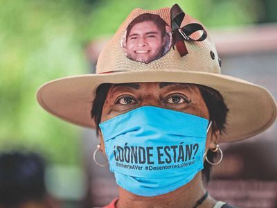 Las desapariciones de antes y de ahora