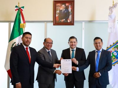 Sin atender llamado de colectivos, Armenta nombra a exalcalde priista en comisión de búsqueda