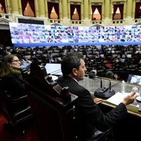 Diputados: el Frente de Todos acusó a Juntos por el Cambio de querer retrasar las sesiones de 2021