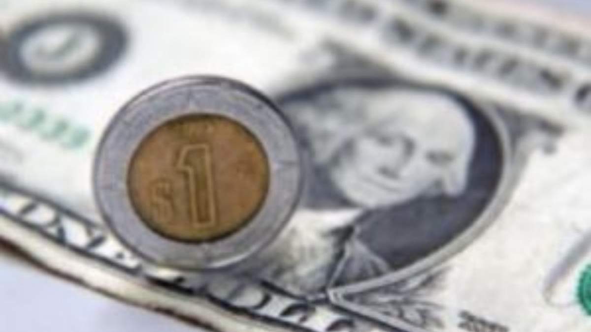 Peso vs el dólar
