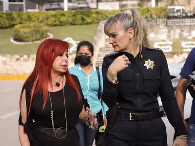 Layda Sansores atribuye escándalo en Campeche a "razones de misoginia"
