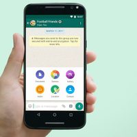 WhatsApp informa que el servicio está funcionando con normalidad