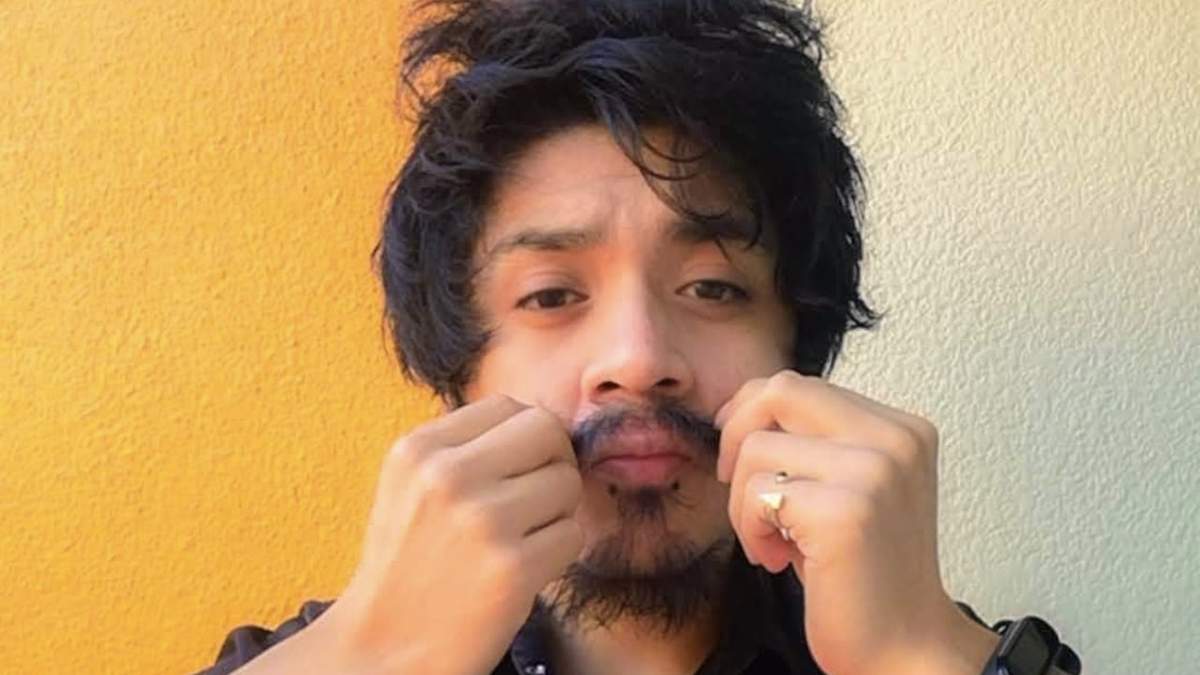 El influencer con casi millón y medio de seguidores en YouTube