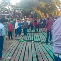Desplome en plaza de toros deja 17 lesionados en Jalisco