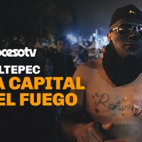Tultepec, vivir entre pólvora