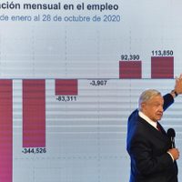 AMLO celebra recuperación económica de 12% y afirma: la estrategia dio resultados