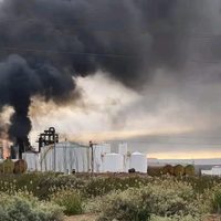 Para la izquierda, la vida de los trabajadores hidrocarburíferos está en “riesgo”