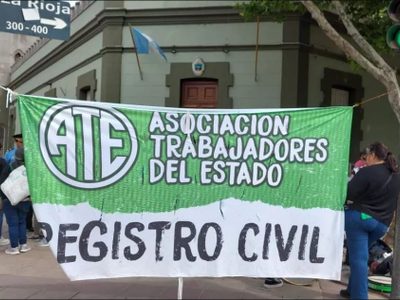 Conflicto en el Registro Civil de Neuquén: medida de fuerza por condiciones laborales y cierre de oficinas