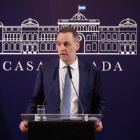“El Gobierno no hará nada que esté fuera de ley”: Manuel Adorni