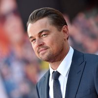 Leonardo DiCaprio fue sorprendido por los paparazzis que intentaron escracharlo