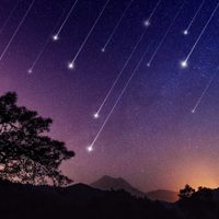 Horóscopo: los signos que se verán influenciados en su vida por la lluvia de meteoros Eta Acuáridas