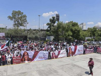Encuesta de reconocimiento para la dirigencia de Morena arranca este martes