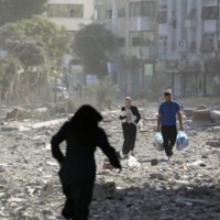 Gaza queda incomunicada de nuevo mientras extranjeros y heridos se alistan para salir de la Franja