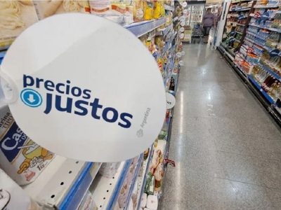 El gobierno espera una desaceleración en el precio de los alimentos en marzo