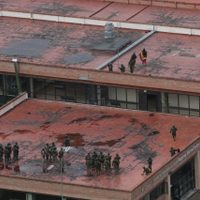 Ecuador: Miles de militares y policías intervienen cárceles, tras una semana de violencia