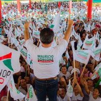 Acusan al candidato del PRI al gobierno de Quintana Roo de desviar 536 mdp