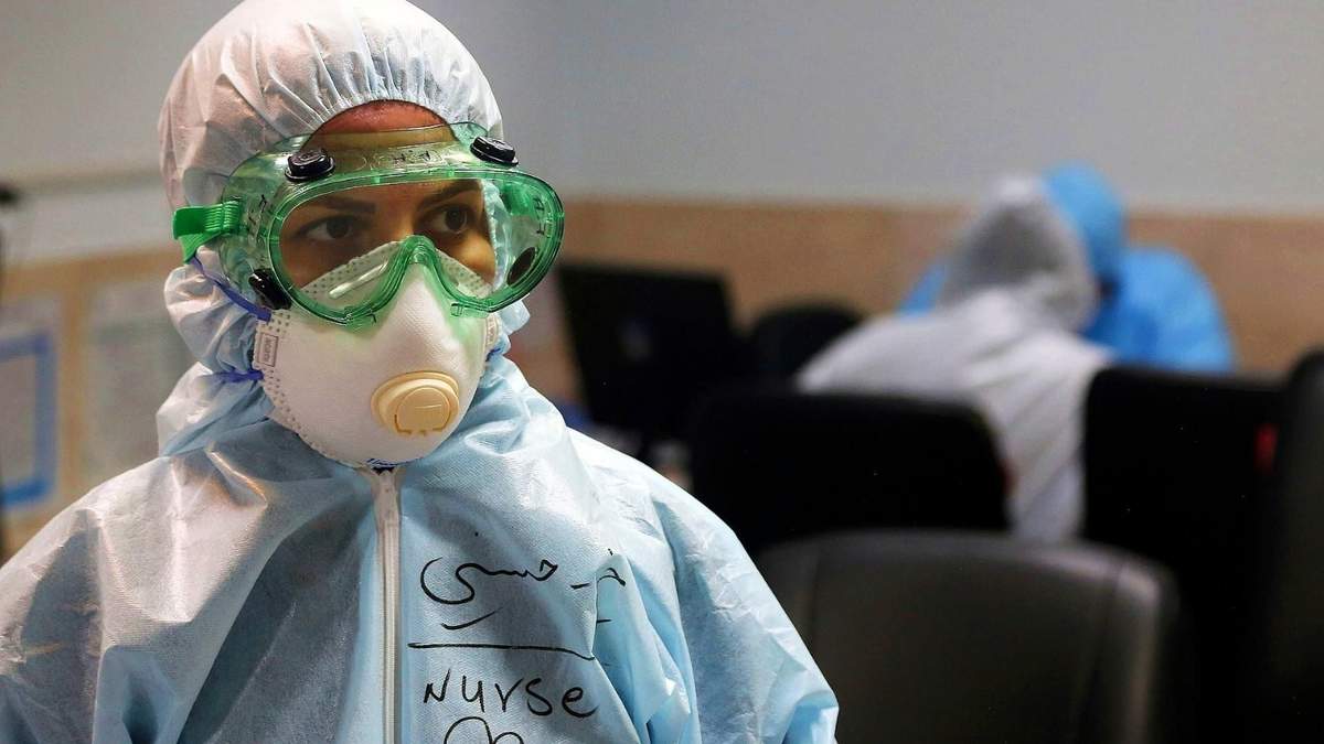 Coronavirus en Argentina. Fuente: (Twitter)